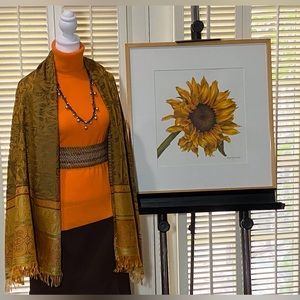 Special belt of natural fiber rope